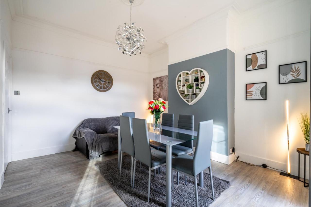 Holiday home 13 Vyner Street