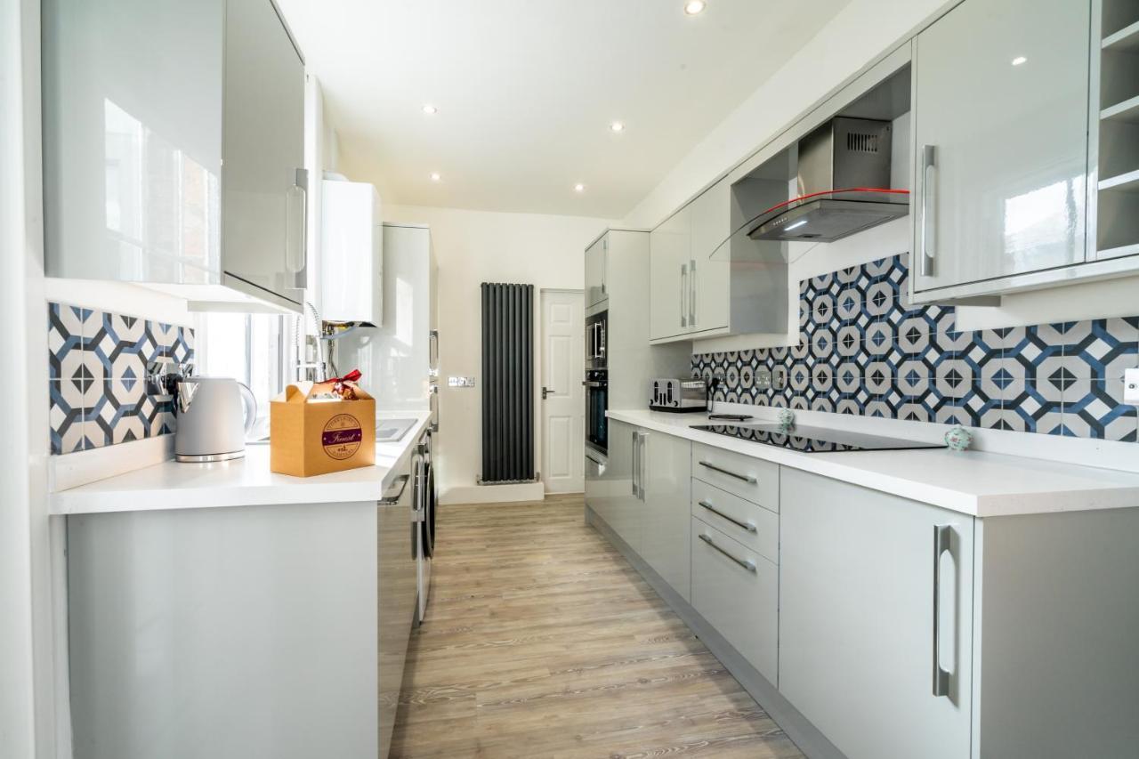 13 Vyner Street Holiday home York