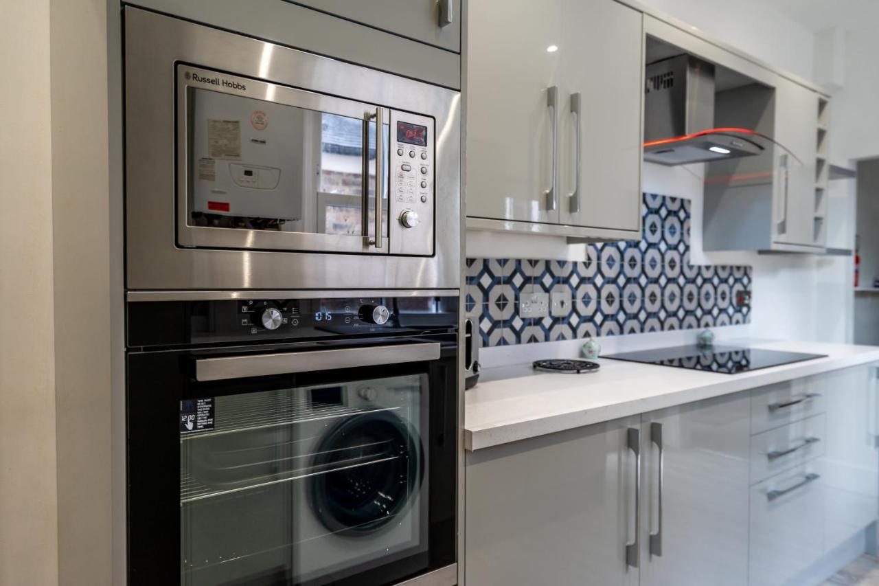 Holiday home 13 Vyner Street